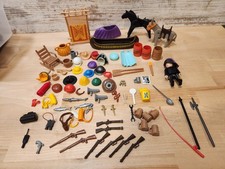 Playmobil Playset Lot Mixed Accessories Parts Lot 🔥   picture