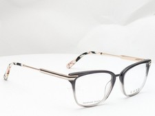 L.A.M.B. LA078 BLK Black Women's Eyeglasses Frames 51-17-140 picture