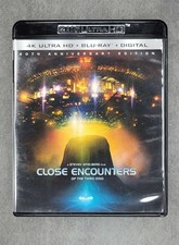 Close Encounters of the Third Kind (Director's Cut) [Blu-ray] DVDs picture