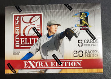 2011 Donruss Elite Extra Edition Baseball Hobby Box Sealed picture
