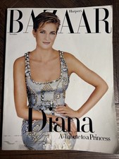 Harper's Bazaar Nov 1997 Issue 11 Illustrated - Diana: A Tribute to a Princess picture