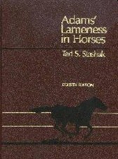 Adam's Lameness in Horses, Ted S Stashak picture