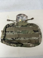 Tactical Assault Gear 9x3x5 935 MOLLE Horizontal Utility Pouch Multicam OCP picture