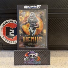 Ashton Jeanty Rookie Venus Topps Chrome Cosmic Raiders SSP 🪐🪐🪐 picture