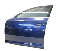 💚 17-23 AUDI A4 S4 LEFT DRIVER FRONT COMPLETE DOOR (LX5H BLUE) NO SHIPPING picture