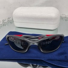OAKLEY DUCATI CORSE Sunglasses Black/Red Frame Ultra RARE Color 100% Condition picture