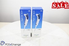Rainin Mettler Toledo Pipet-Lite XLS+ L-1000XLS+ and L-20XLS+ Pipette LOT OF 2 picture