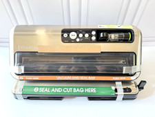 FoodSaver 2-in-1 Automatic Vacuum Sealer Machine FM5480 New Without Box picture