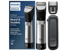 Norelco Philips Series 9000, Ultimate Precision Beard and Hair Trimmer with Bear picture