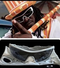 Oakley Oil Rig T-Pain Rare OG Rare Limited Edition Edition 2009 picture