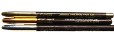 Jordana Kohl Kajal Eyeliner Pencil BROWN BLACK Pack of 3 picture