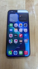 Apple iPhone 15 Pro Max - 256 GB - Black Titanium (Unlocked) ''Rеаd dеѕсriрtiоn' picture
