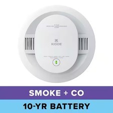 1-pack Kidde Smoke & Carbon Monoxide Detector w Voice 10-year Battery 30CUD10-V picture