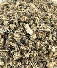 Mullein Leaf Cut & Sifted - Premium Verbascum Thapsus, Non-GMO Fresh C/S picture