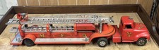 Vintage Tonka 1955 MFD No. 5 Aerial Ladder Fire Truck picture