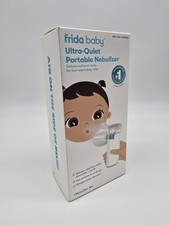 Frida Baby Ultra-Quiet Portable Saline Fine Mist Nebulizer Diffuser -Fast Relief picture