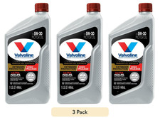 Valvoline Extended Protection Premium Full Synthetic 5W-30 Motor Oil 1 Quart picture