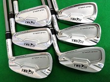 HONMA Tour World TW737V Forged Iron Set 5-10 6pcs VIZARD IB95 Stiff RH Japan picture