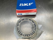 SKF 6013 JEM Radial/Deep Groove Ball Bearing - Straight Bore, 65 mm ID picture