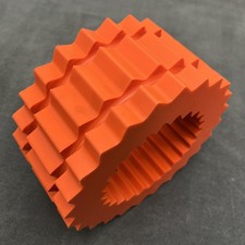 New 11H Rubber Sleeve Coupling Element for TB WOOD'S Flex Sleeve Coupling Insert picture