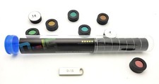 Farnsworth Munsell D-15 Color Vision Test. Includes test sheet, & manual.  NEW picture