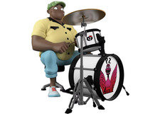 NEW Superplastic Gorillaz Russel Hobbs 9