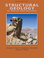 Structural Geology of Rocks and Regions by Davis, George H., Reynolds, Stephen  picture