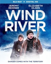 Wind River (Blu-ray) NEW picture