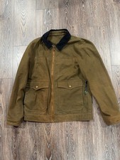 Vintage reworked Pendleton workers jacket picture