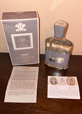 Creed Aventus Cologne Eau de Parfum Spray 3.3 fl oz Natural Floral Woody Spice picture