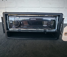Kenwood Radio KMM-BT328U assembly working picture