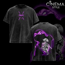 Raphael, Leonardo, Michelangelo, Donatello TMNT Gildan 5000 Cotton T-Shirt picture