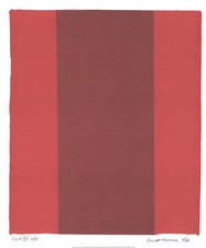 BARNETT NEWMAN Canto XIV 23.5