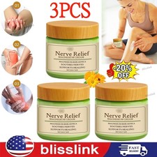 3PCS Total Relief Magnesium Cream, Nerve Relief Magnesium Cream USA~STOCK picture
