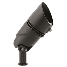 Kichler Adj Lumen Large Accent 60 Deg 2700K Wide Flood, Text. Black - 16020BKT27 picture
