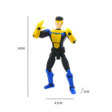 Invincible Mark Grayson Action Figure Dummy13 T13 POP Vinyl Printed Statue picture