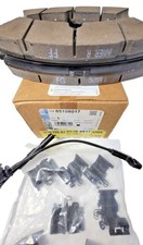 New GM OEM 85108017 Disc Brake Pad Set Silverado Sierra 2500 3500 picture
