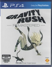 Gravity Rush Remastered for PlayStation 4™ picture