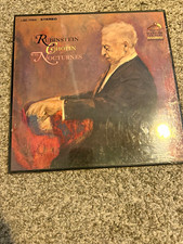 Arthur Rubinstein Chopin: The Nocturnes RCA Red Seal LSC-7050 Stereo LP (Sealed) picture