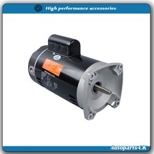 B2854 B2854V1 1.5HP 115/230V Square Flange Pool Motor Replacement Pump Motor picture