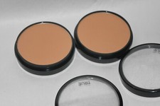 2X Being True Protective Mineral Pressed Foundation Powder Compact ~ Deep 2 picture