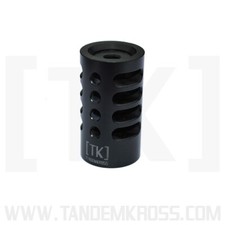 TandemKross Game Changer Compensator for .22LR Ruger Mark IV , III , SW22 , TX22 picture