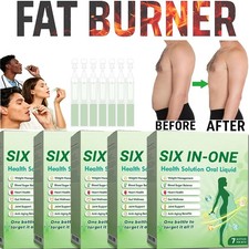 Six-in-One Health Solution Oral Liquid,one Bottle to Target It All HOT picture