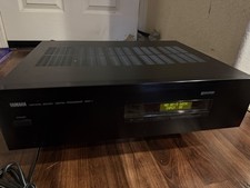 Yamaha DDP-1 Digital Sound Processor Tested Nice 👍 picture