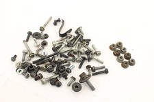 2008 Kawasaki Zzr600 ALL OVER BIKE MIXED Bolts Screws Set picture