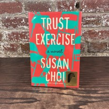 Trust Exercise Signed Third Printing By Choi, Susan picture