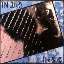 Tim Curry Fearless (CD) Bonus Tracks  Remastered Album (UK IMPORT) picture
