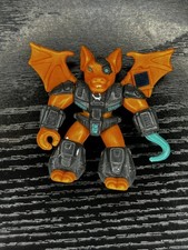 1986 Hasbro Takara Battle Beasts BLITZKRIEG BAT #12 Series 1 Vintage No Weapon picture