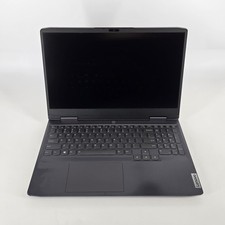 Lenovo LOQ 15 Gray 144Hz FHD 2.1 GHz i5-13420H 8GB 1TB SSD NVIDIA RTX 3050 Fair picture