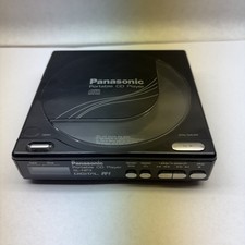 Vintage 1986 Panasonic SL-NP3 Portable CD Player Japan UNTESTED Rare picture
